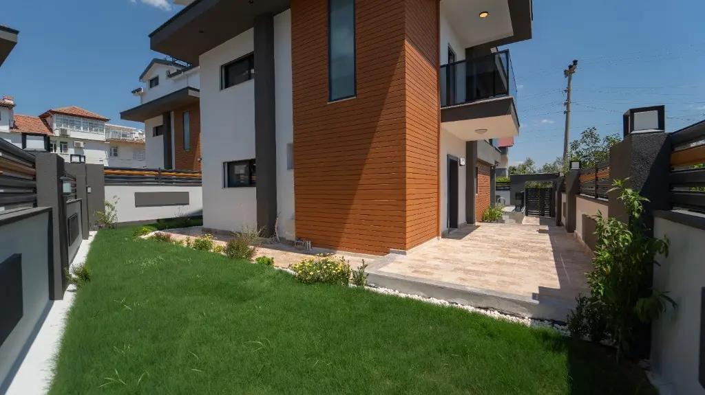 Ciftlik villa